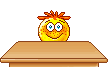 Schule Smilies (24) Smiley – Schule